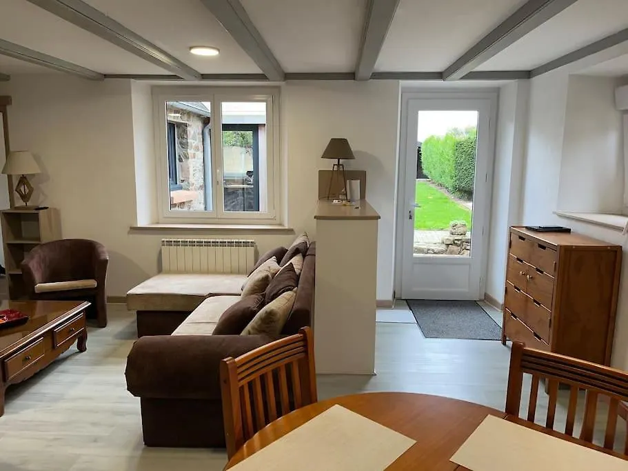 La Voute Villa Kerfot Tatil Evi