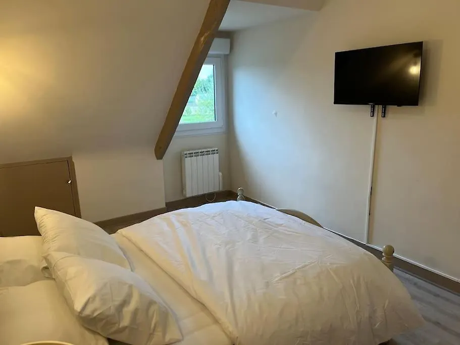Tatil Evi La Voute Villa Kerfot