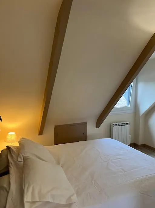 La Voute Villa Kerfot 0*,  Fransa