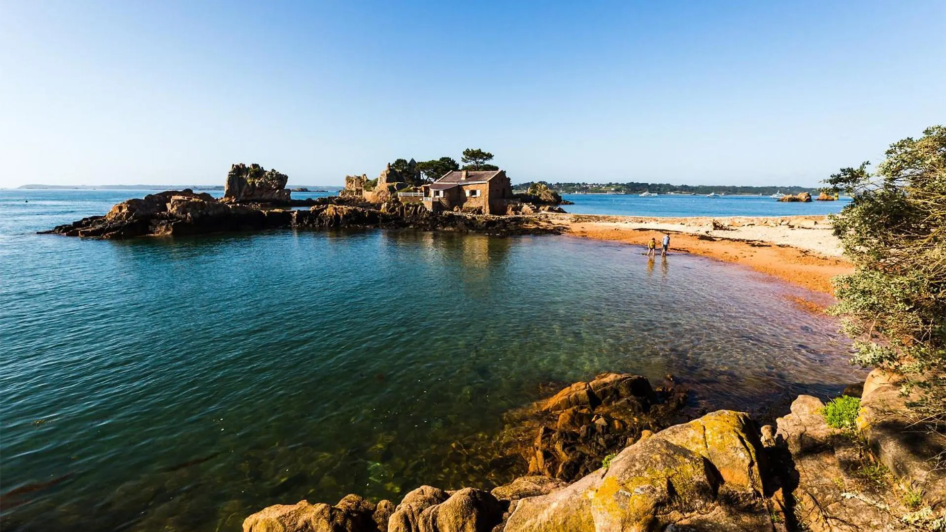 La Voute Villa Kerfot Fransa